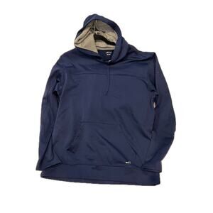 BCG Blue Pullover Hoodie Mens XL